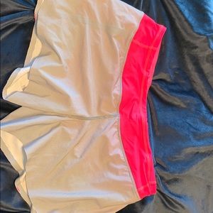 lululemon women’s shorts